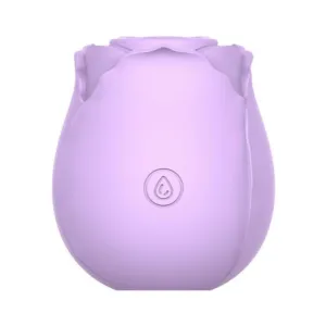 inBloom Rosales Sucking Vibrator Lavender
