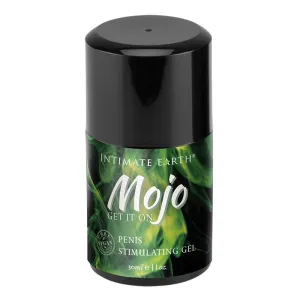 Intimate Earth MOJO Penis Stimulating Gel Niacin & Ginseng