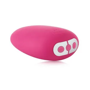 Je Joue Mimi Clitoral Vibrator Fuchsia