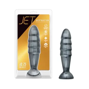 Jet - Destructor - Carbon Metallic Black