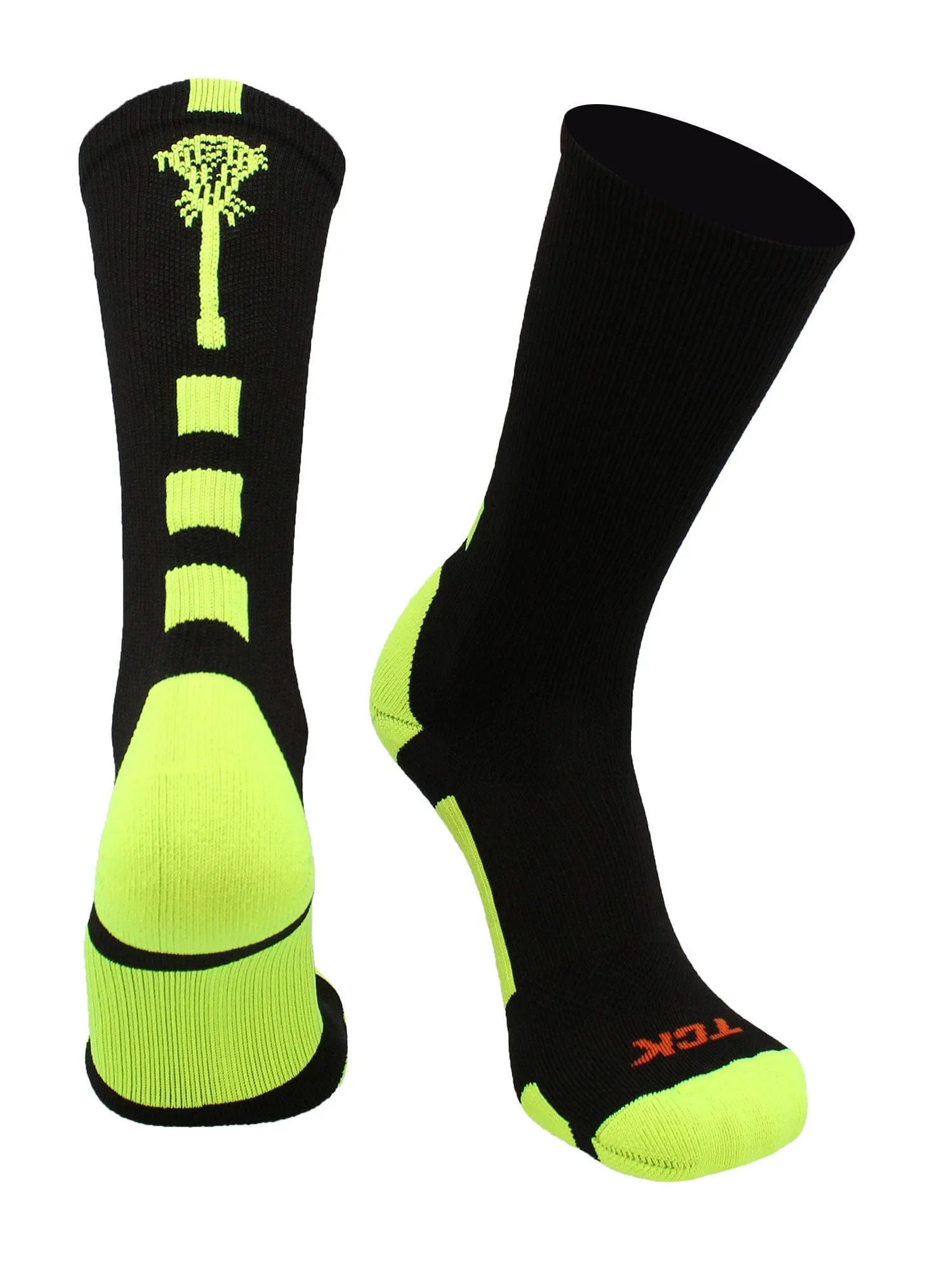 Lacrosse Socks Midline Logo Crew
