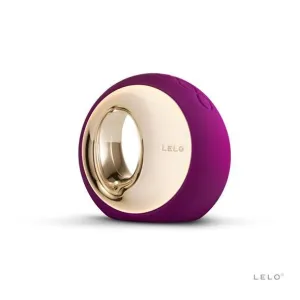 LELO - Ora 2 Vibrating Clit Massager (Deep Rose)