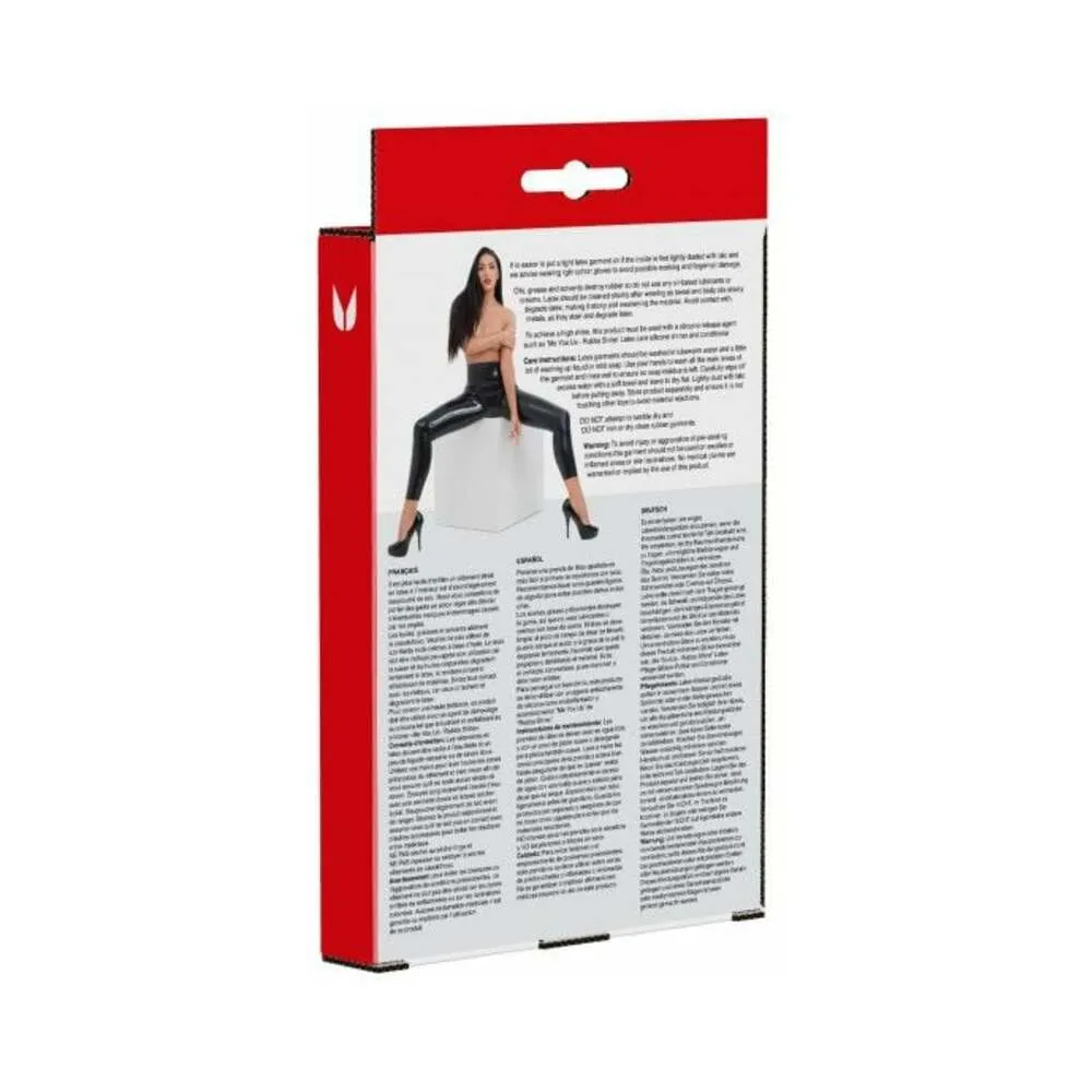 Me You Us Latex Leggings M