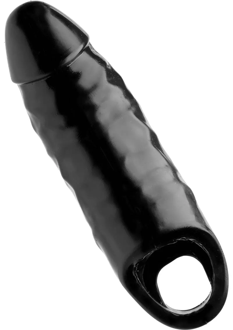 Ms Xl Black Mamba Cock Sheath