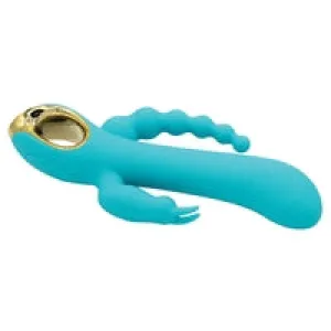 Natalie's Toy Box Mighty Magic Clit . G-Spot And Anal Vibrator