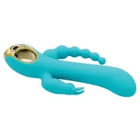 Natalie's Toy Box Mighty Magic Clit . G-Spot And Anal Vibrator