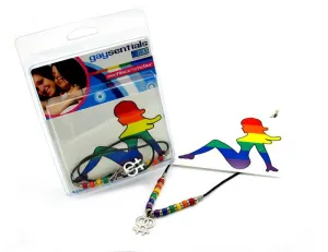 NECKLACE STICKER COMBO FEMALE
