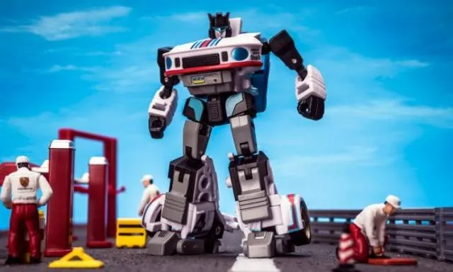 NewAge Toys - The Legendary Heroes - H2EX Manero - Limited Edition