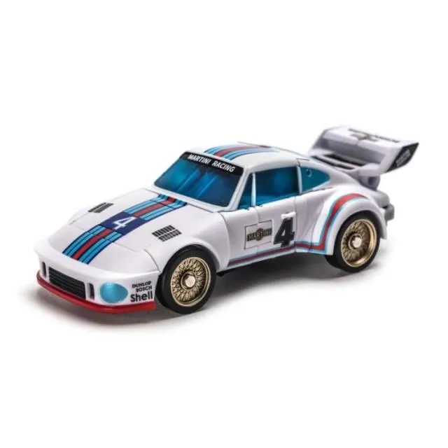 NewAge Toys - The Legendary Heroes - H2EX Manero - Limited Edition