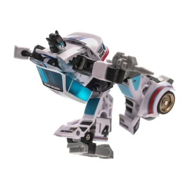 NewAge Toys - The Legendary Heroes - H2EX Manero - Limited Edition