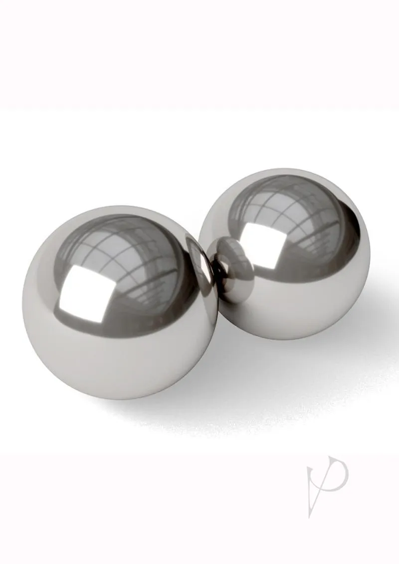 Noir Stainless Steel Kegel Balls