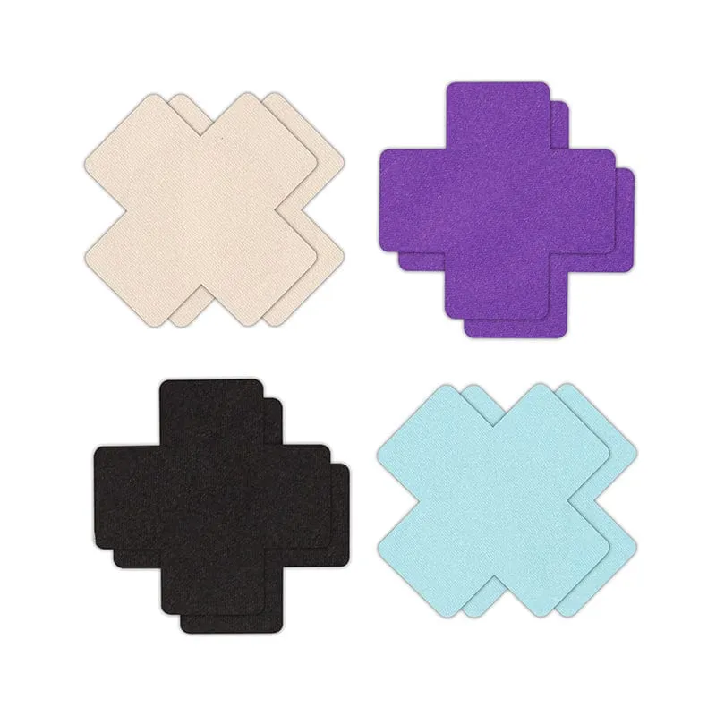NS Novelties Pretty Pasties Cross I