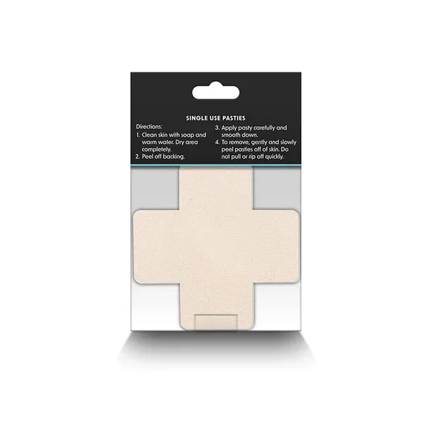 NS Novelties Pretty Pasties Cross I