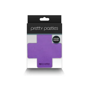 NS Novelties Pretty Pasties Cross I