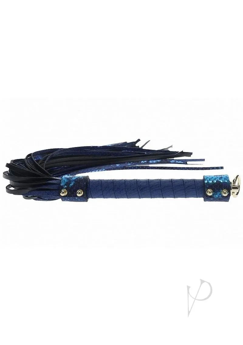 Ouch Florence Coll Flogger Blue