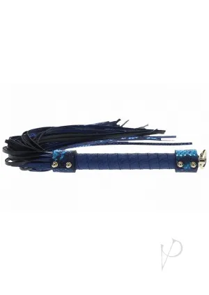 Ouch Florence Coll Flogger Blue
