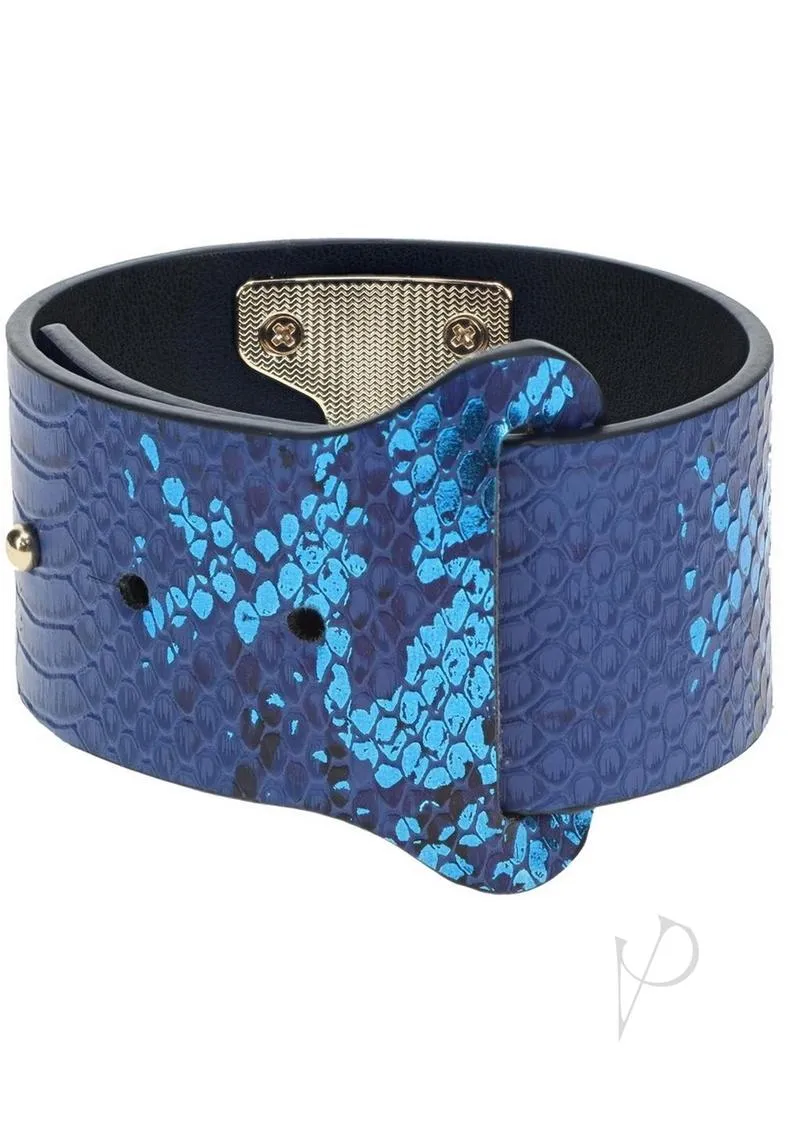 Ouch Florence Coll Handcuffs Blu