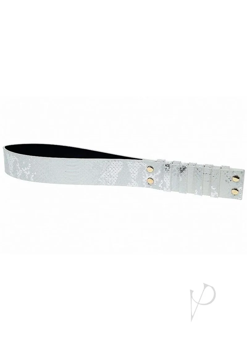 Ouch Florence Coll Paddle White