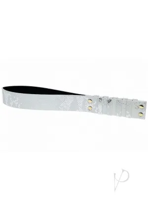 Ouch Florence Coll Paddle White