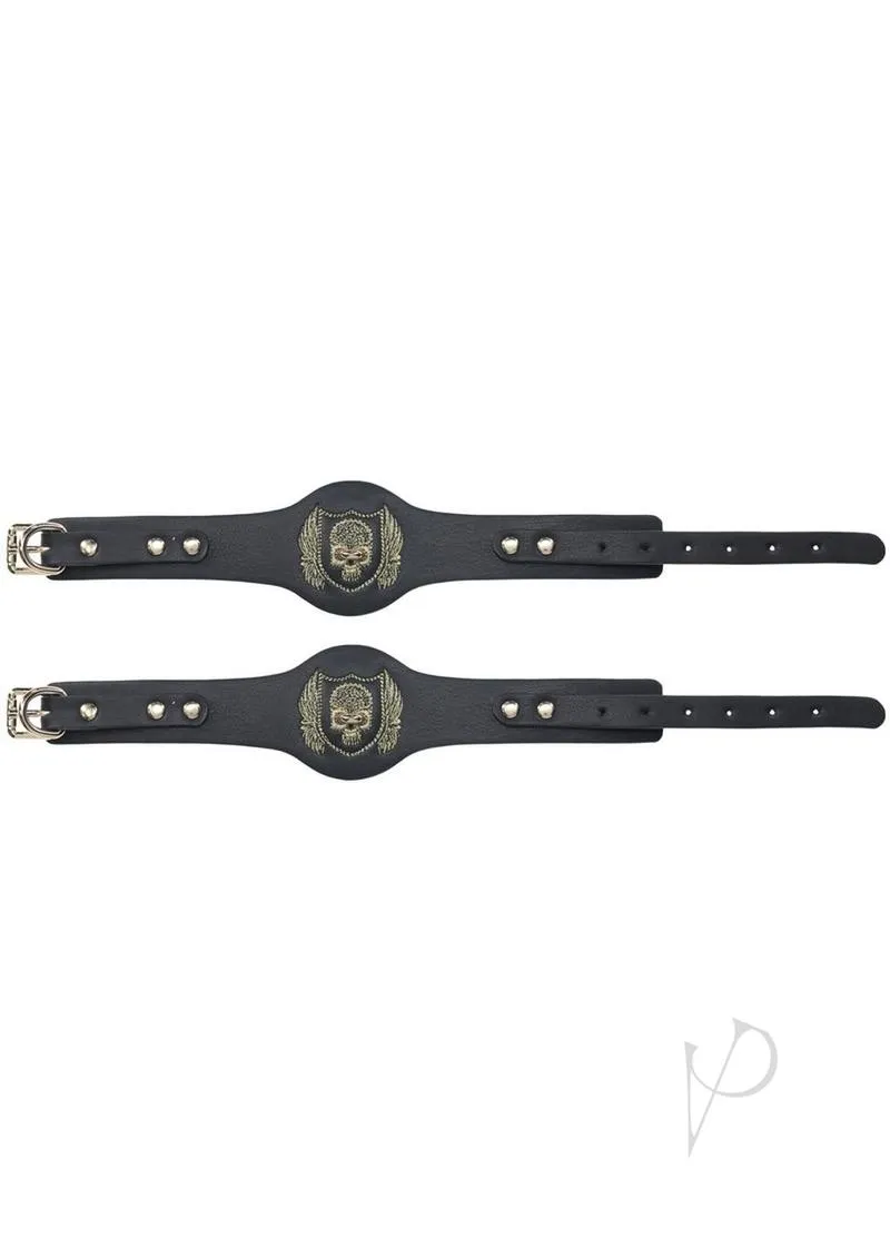 Ouch London Coll Handcuffs Blk