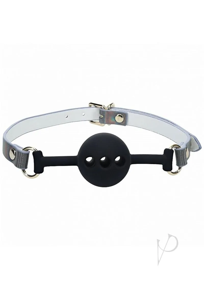 Ouch Paris Coll Ball Gag Blk