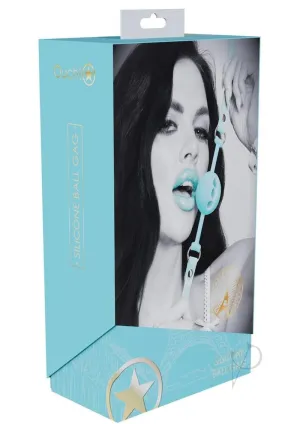 Ouch Paris Coll Ball Gag Blu
