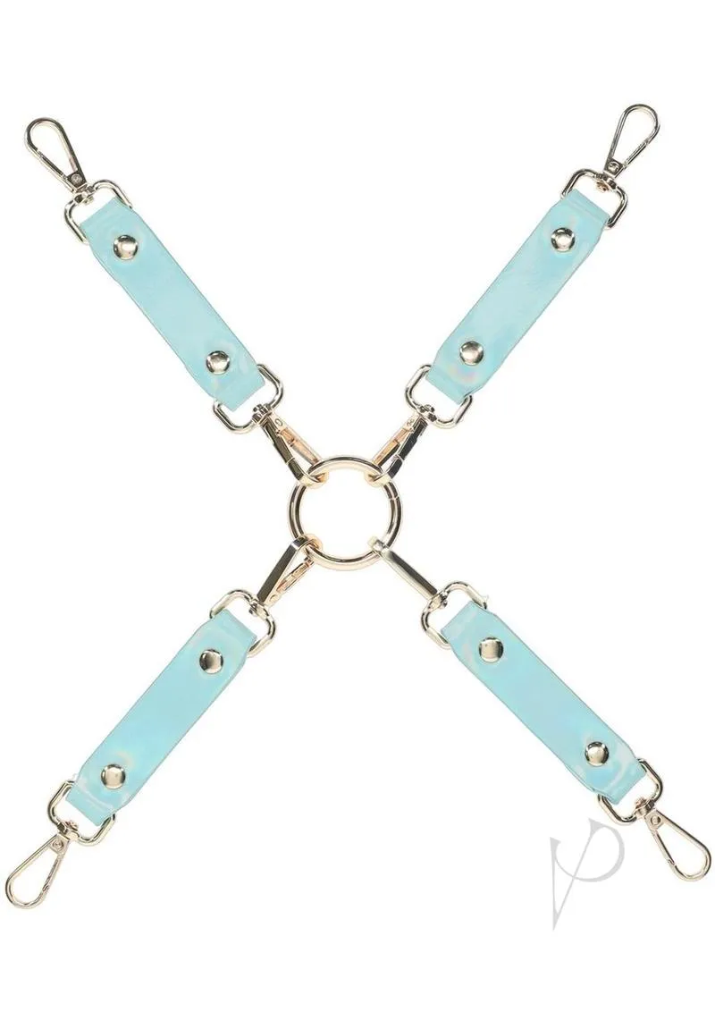 Ouch Paris Coll Hogtie Conn Blu