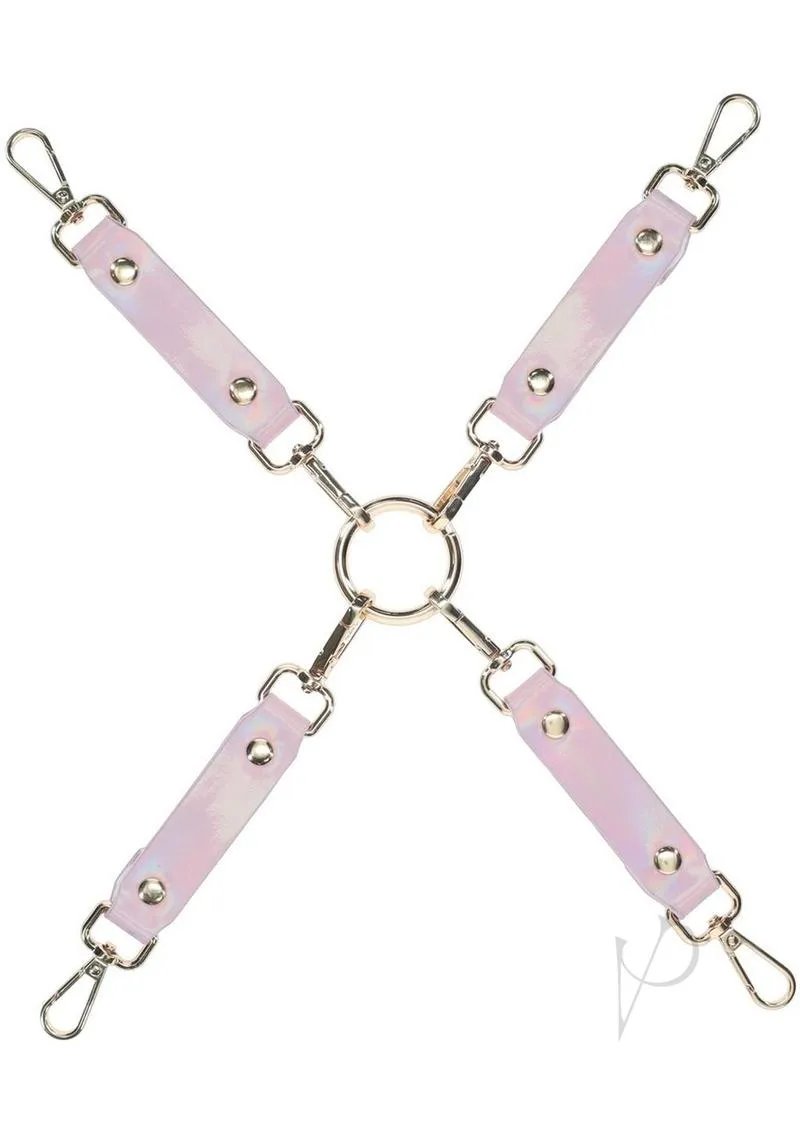 Ouch Paris Coll Hogtie Conn Pnk