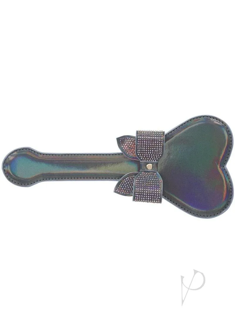 Ouch Paris Coll Paddle Blk