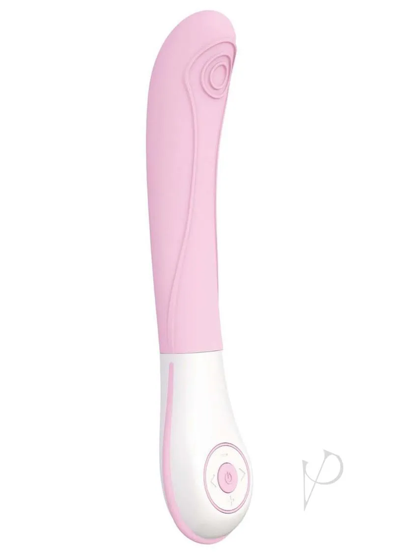 Ovo E8 Rechargeable Vibrator Pink