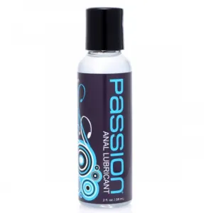 Passion Anal Lube 2oz