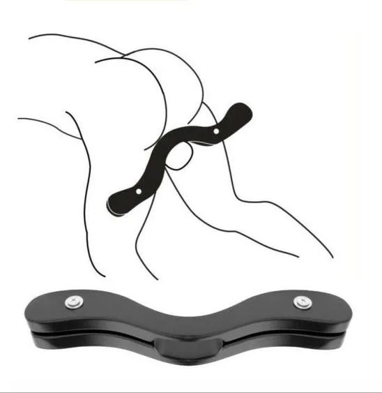 Penis Stretcher Ball Torture BDSM Bondage Stimulating Sex Toy