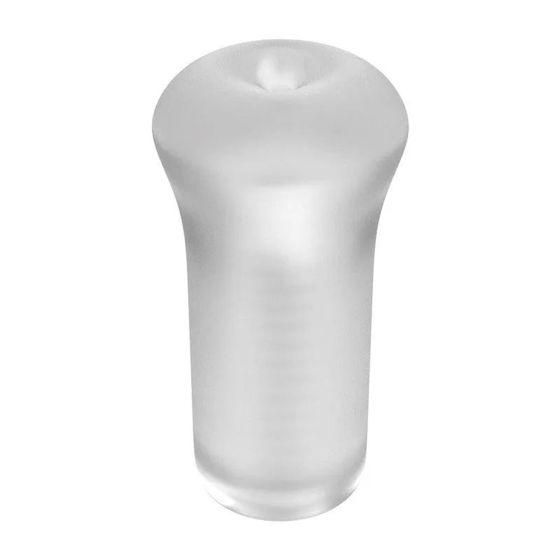 Pipedream Products Wet Strokers Frosted Slide & Glide