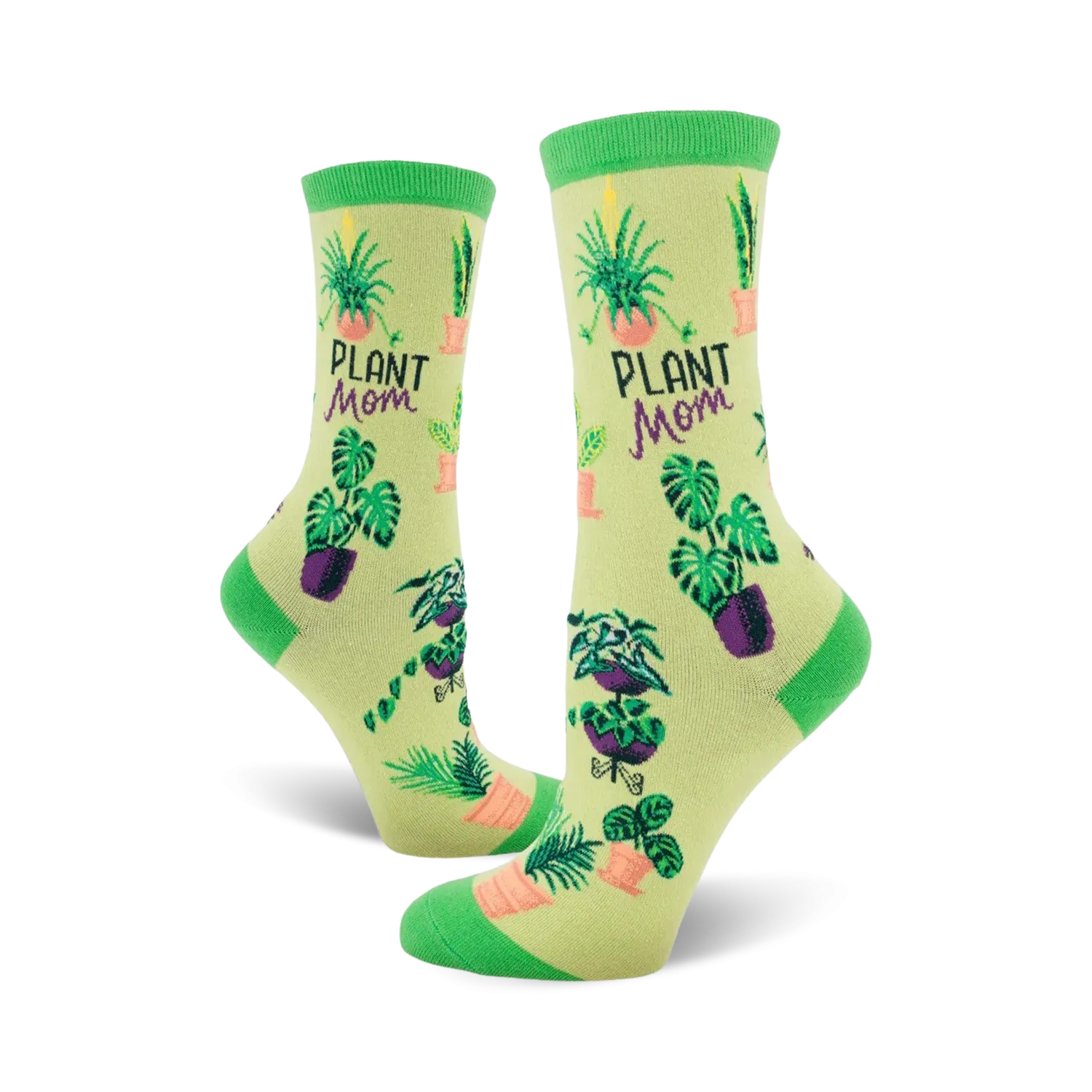 Plant Mom