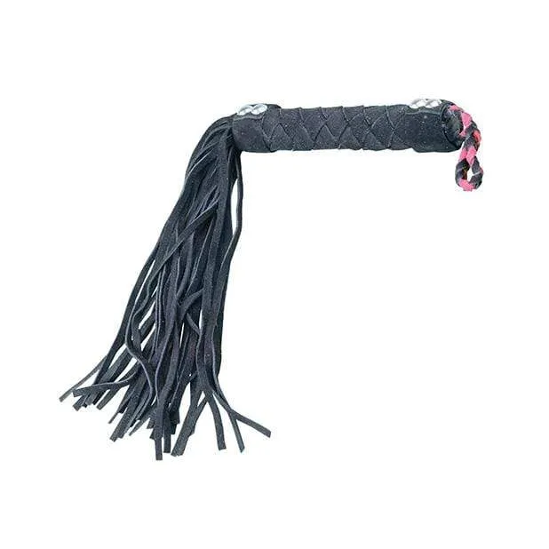 Plesur - Leather Flogger 15 (Black)