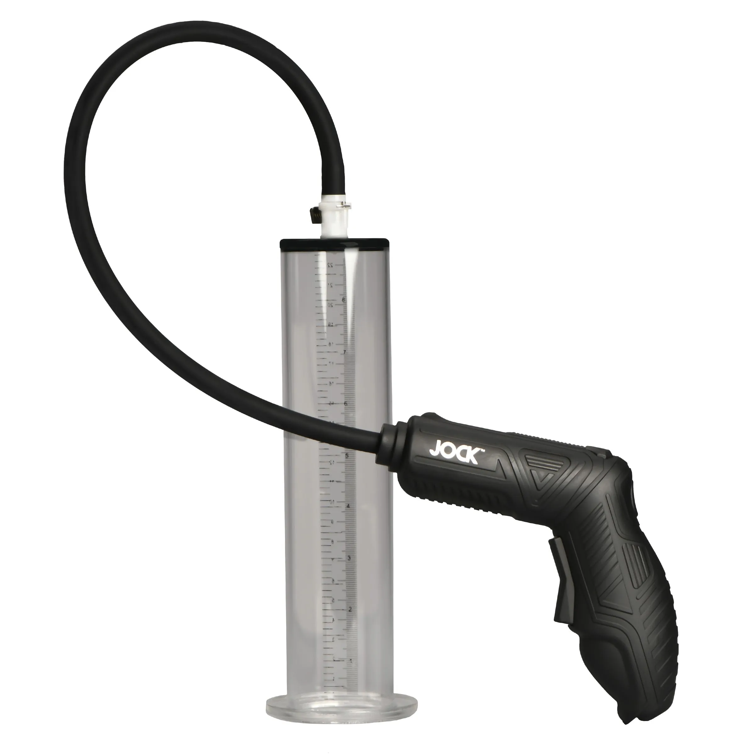 Power Pumper Automatic Penis Pump with Cylinder
