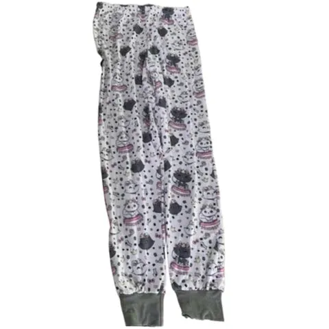 Princess Kitty Pajamas Pants