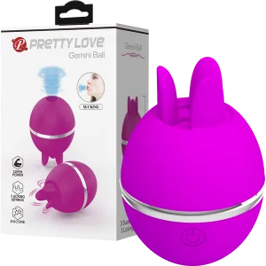 Rechargeable Gemini Ball