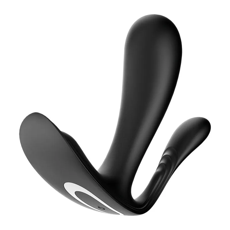 Satisfyer Top Secret  Wearable Vibrator App Control Panties Couples Toy