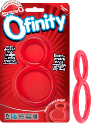Screaming O Ofinity Cock Ring