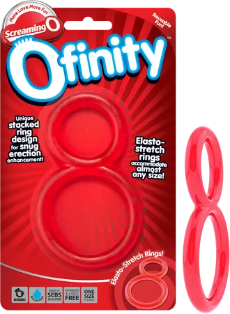 Screaming O Ofinity Cock Ring