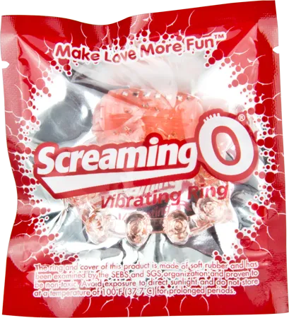 Screaming O (Pink)