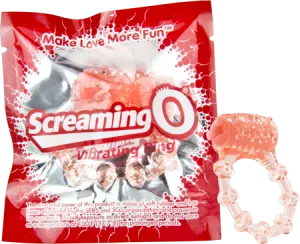 Screaming O (Pink)