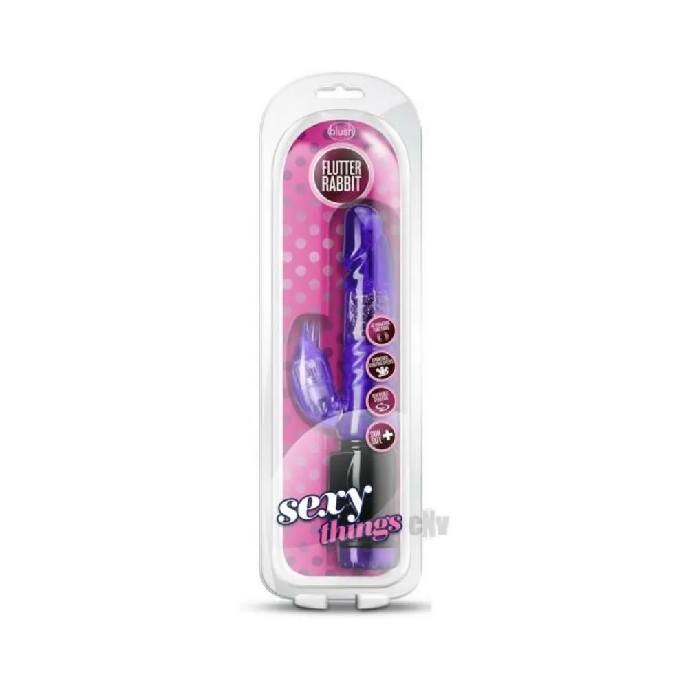 Sexy Things - Flutter Rabbit - Purple