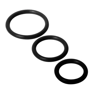 Silicone Cock Rings