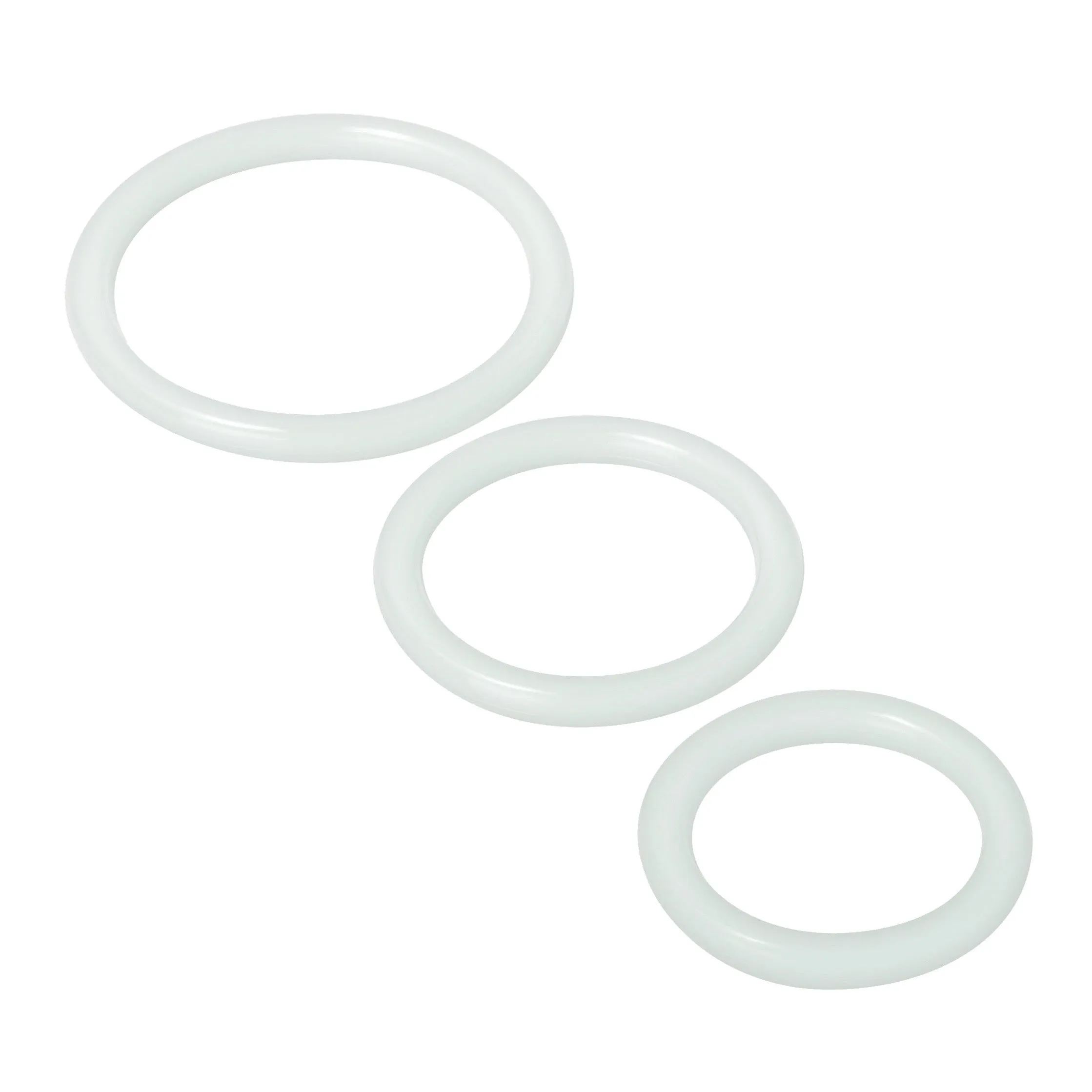 Silicone Cock Rings