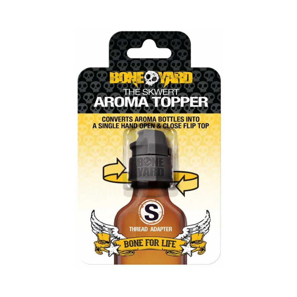 Skwert Aroma Topper Display 6 Small-thread And 6 Large-thread