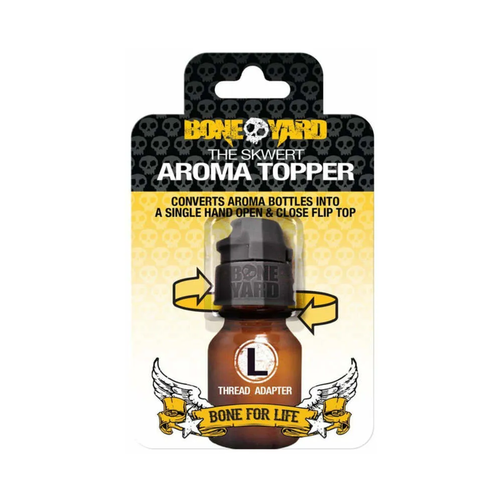 Skwert Aroma Topper Display 6 Small-thread And 6 Large-thread