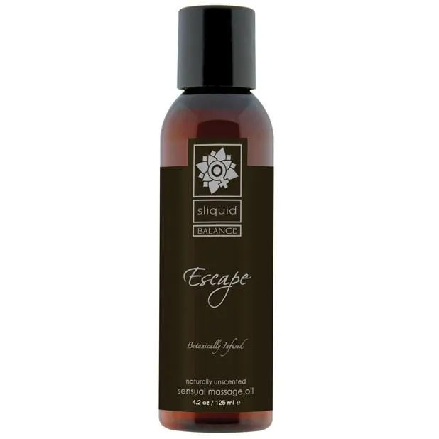 Sliquid - Balance Sensual Massage Oil