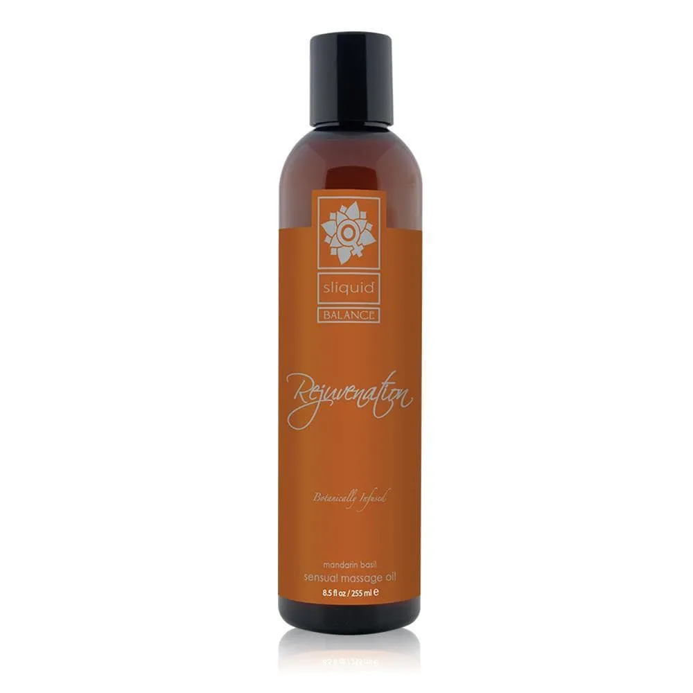 Sliquid - Balance Sensual Massage Oil